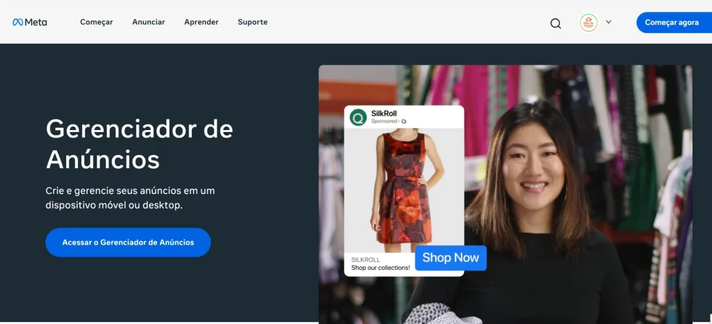 Tráfego Pago no Instagram