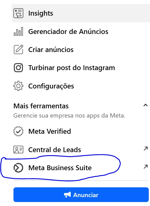 Tráfego Pago no Instagram