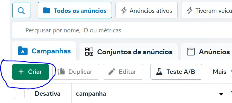 Tráfego Pago no Instagram