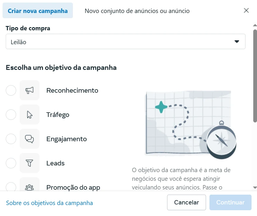 Tráfego Pago no Instagram